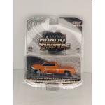 Greenlight 1:64 Ram 3500 Dually Flatbed 2023 City Of Austin Public Works Street and Bridge Operations